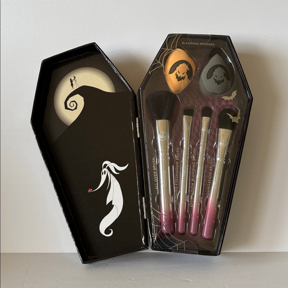 Disney The Nightmare Before Christmas 6 piece Blending Set